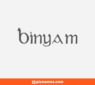 Binyam