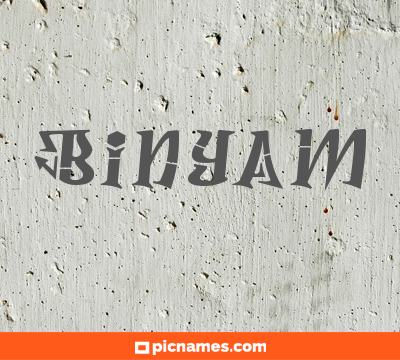 Binyam