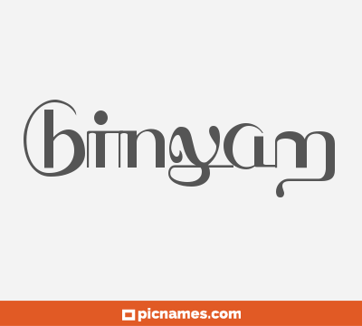 Binyam