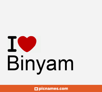 Binyam