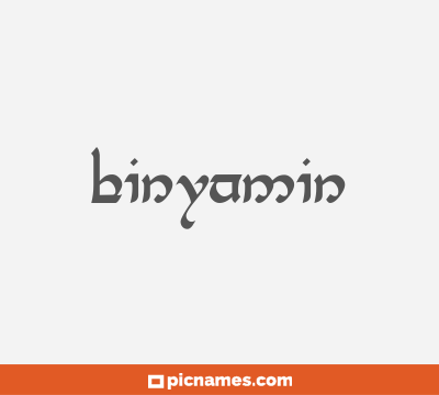 Binyamin