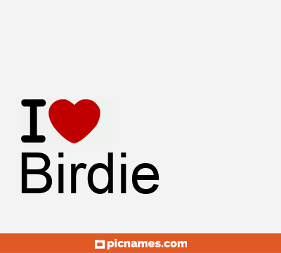 Birdie