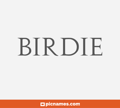 Birdie