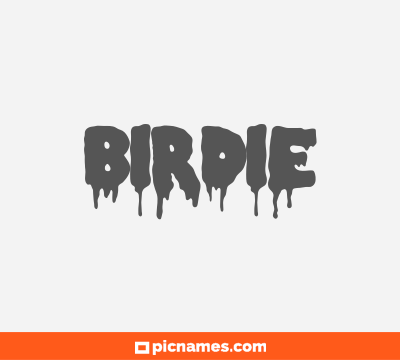 Birdie