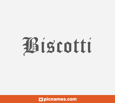 Biscotti