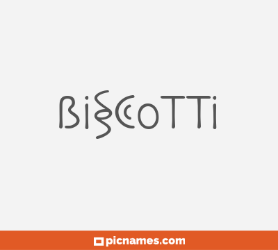 Biscotti