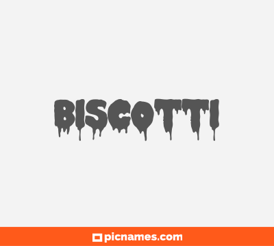 Biscotti