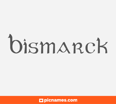 Bismarck