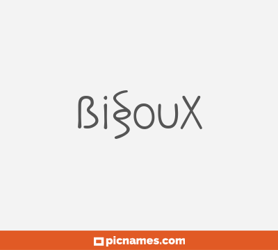 Bisoux