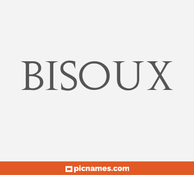 Bisoux