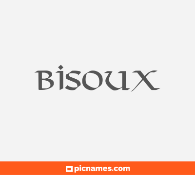 Bisoux