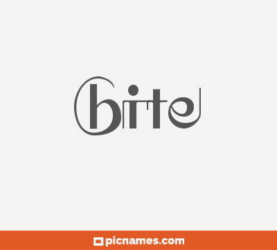 Bite
