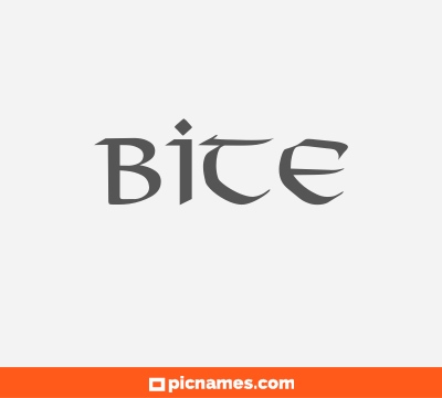 Bite