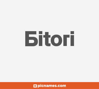 Bitori