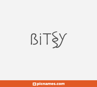 Bitsy