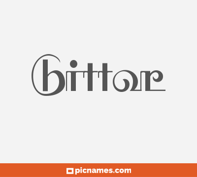Bittor