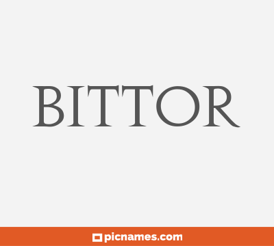 Bittor
