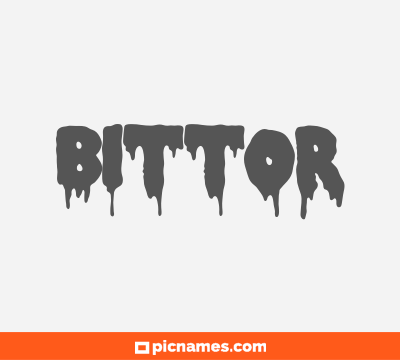 Bittor