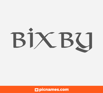 Bixby