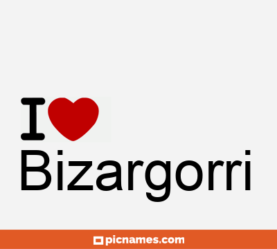 Bizargorri