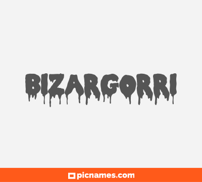 Bizargorri