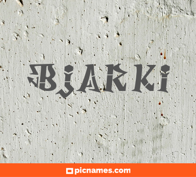 Bjarki