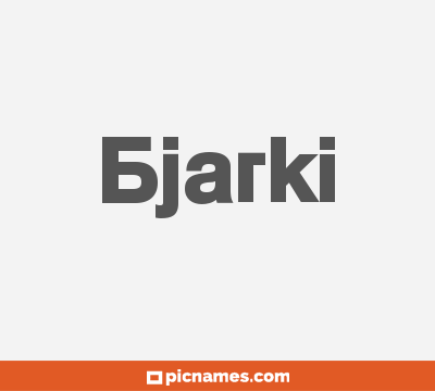 Bjarki