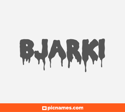 Bjarki