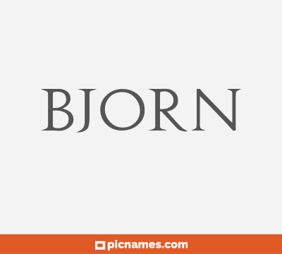 Bjorn