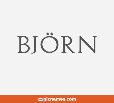 Björn