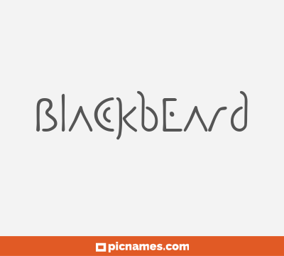 Blackbeard