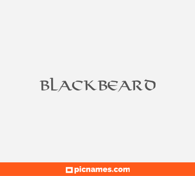 Blackbeard