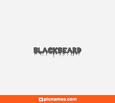 Blackbeard