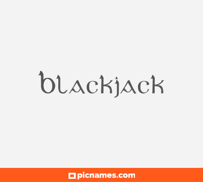 Blackjack