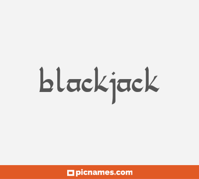 Blackjack