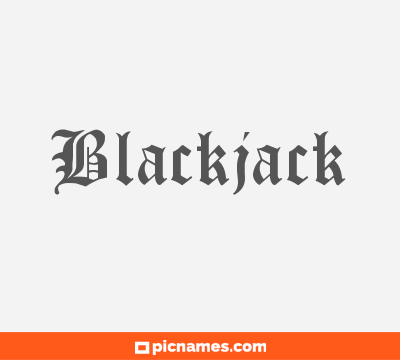Blackjack