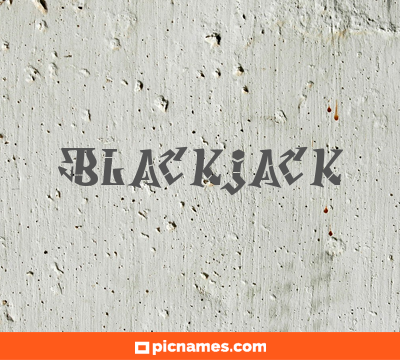 Blackjack