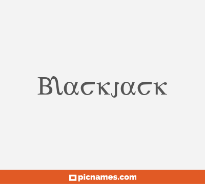 Blackjack