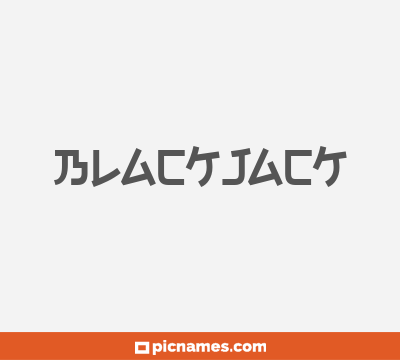 Blackjack