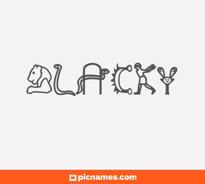 Blacky