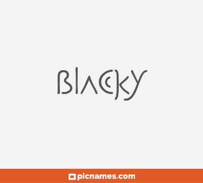 Blacky