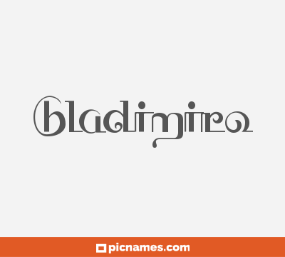 Bladimiro