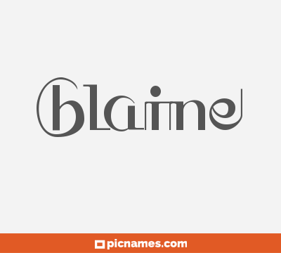 Blaine