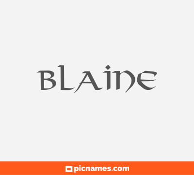 Blaine