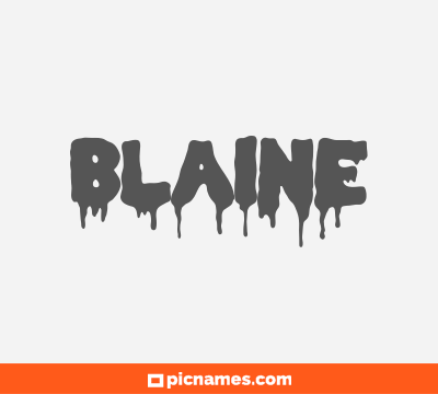 Blaine