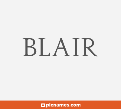 Blair
