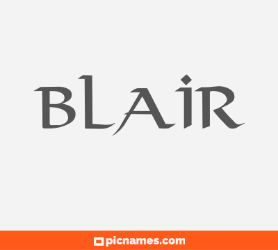 Blair