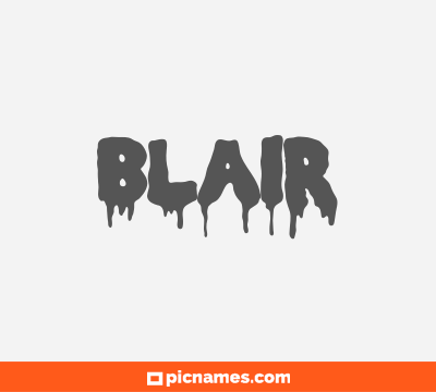 Blair