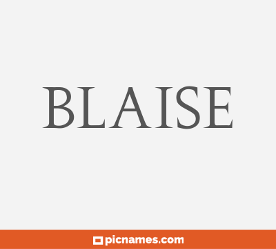 Blaise