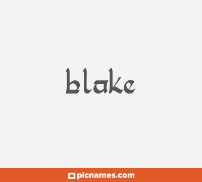 Blake